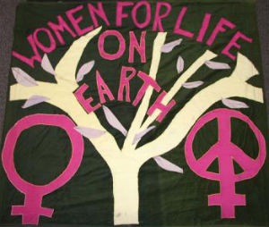 Women for life on earth