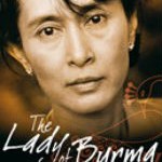 Lady of Burma Book cover