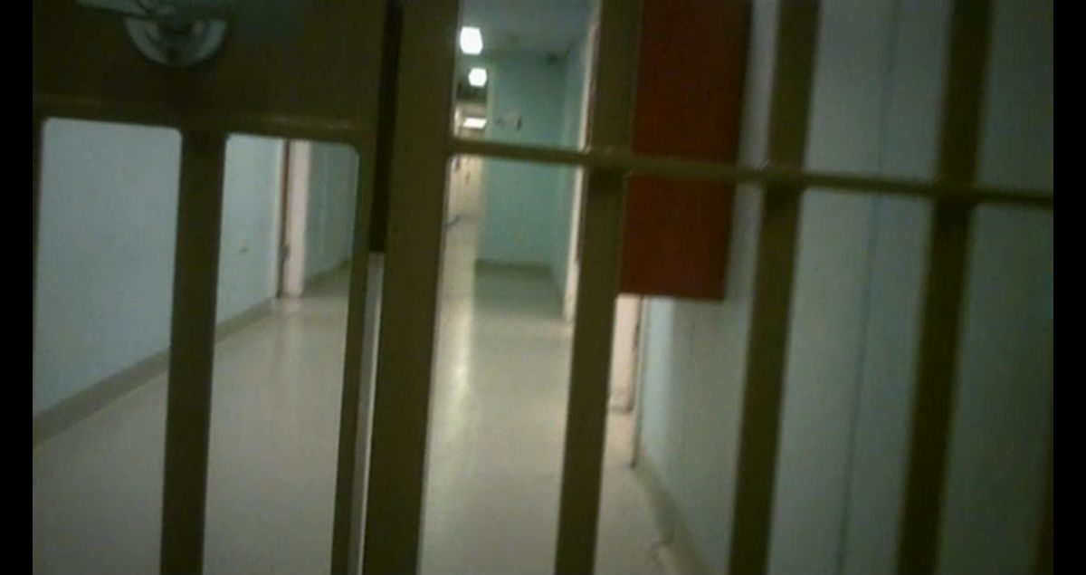 Prison Yarl's Wood - undercover in the secretive immigration centre